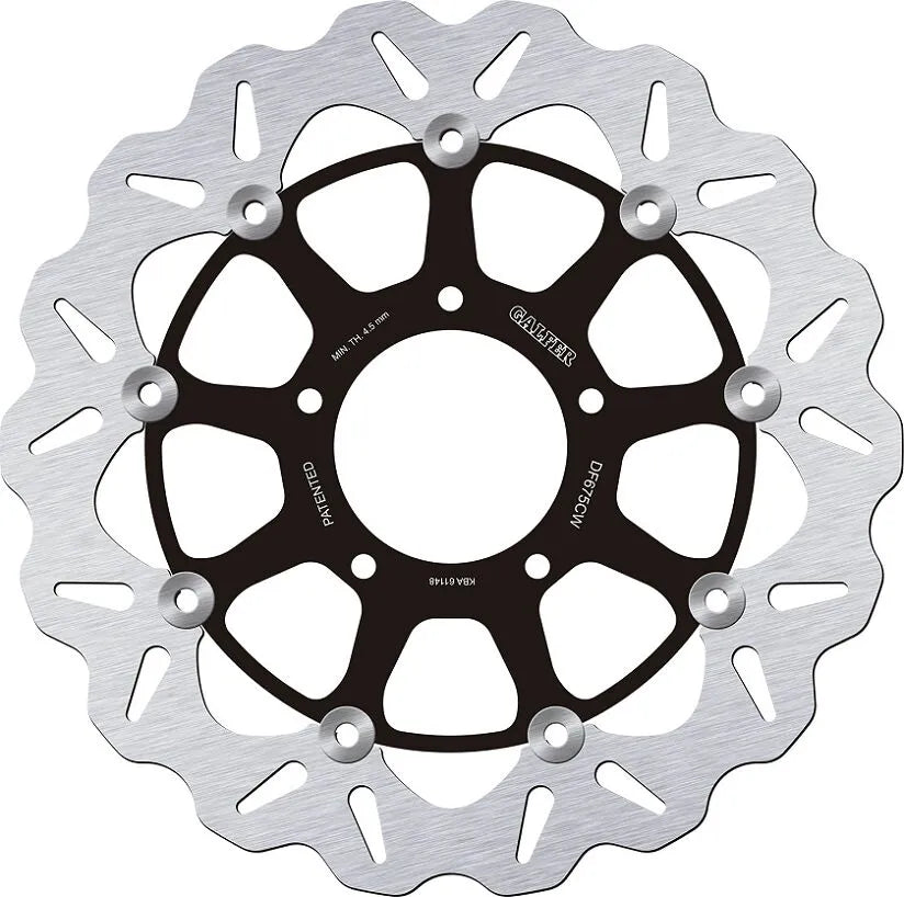 Mv Agusta F4 750 AGO [2003-2004] - Bremsscheiben – Bild 1