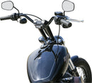 harley davidson softtail street bob fxbb [THRASHIN SUPPLY CO.] - styret stigerør-2