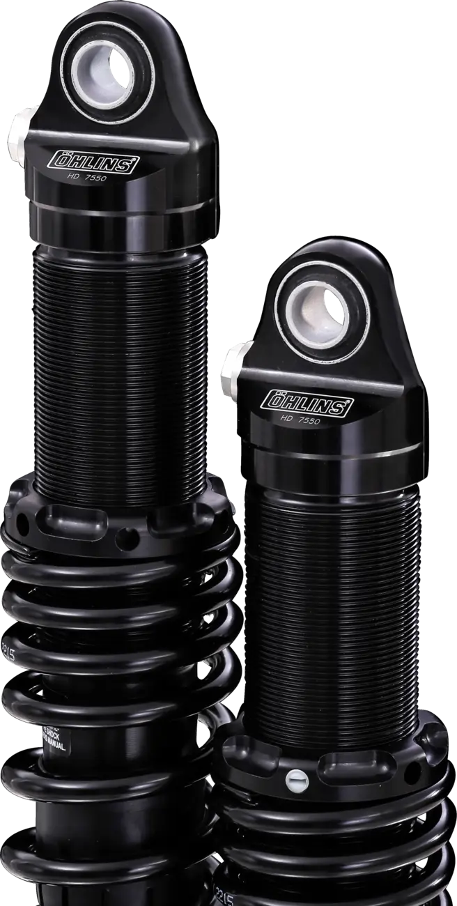 harley davidson fltruse [OHLINS] – dobbel støtdemper STX36