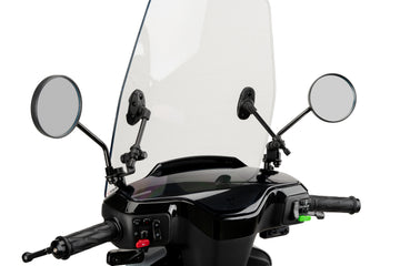 NIU MQI + SPORT [0000] – Urban scooterlinse – tonet