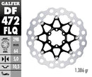 Yamaha Tz 250 [1990-1992, 1994-1995, 1997, 1999, 2007] - Schwimmende Bremsscheibe Cubiq – Bild 2