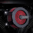 Yamaha Xvs 950 [2014, 2020-2024, 2015-2016, 2018-2019] - VO2 Cage Fighter Luftfilterkit – Bild 10