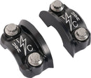 harley davidson sportster s rh 1250 s [THRASHIN SUPPLY CO.] - Speedway dashbordklemme-4