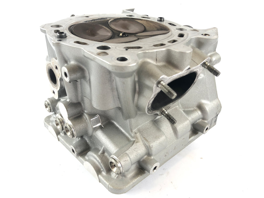 Ducati 1098 S H7 [2007] - Sylinderhode foran sylinder