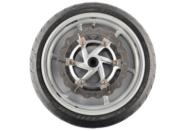 Ducati Multistrada 1000 DS [2004] - Frakthjul Rad Rim Wave Brake Discs - 0