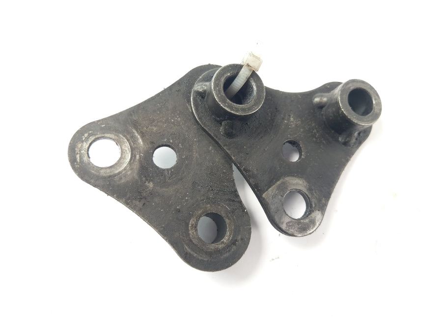 Yamaha XTZ 660 Tenere 3YF [1991] - Motorholder over par