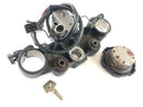 Yamaha XTZ 750 Super Tenere 3LD [1995] - Låsesmed med Fork Bridge for 43mm gaffel-5