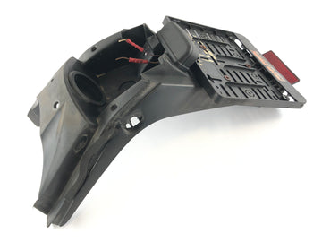 KTM 640 LC4 Prestige [2003] - Lisensplate Holder - 0