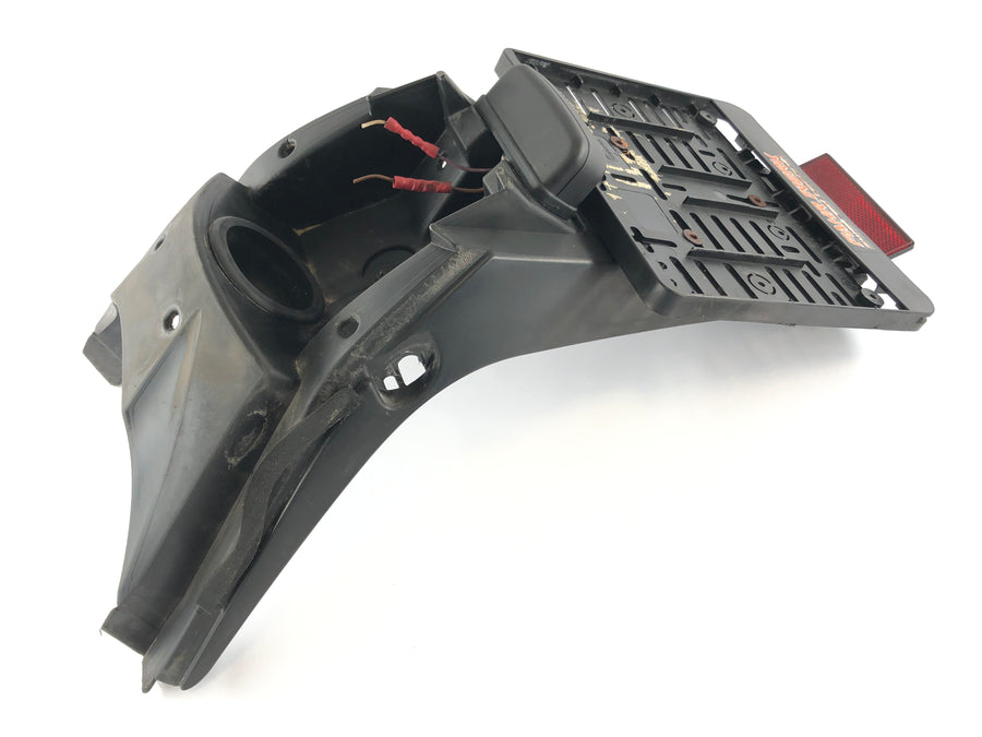 KTM 640 LC4 Prestige [2003] - Lisensplate Holder