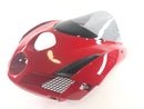 Ducati 999 H4 [2003] - Lampekledning kledning foran med frontrute talerstol-2