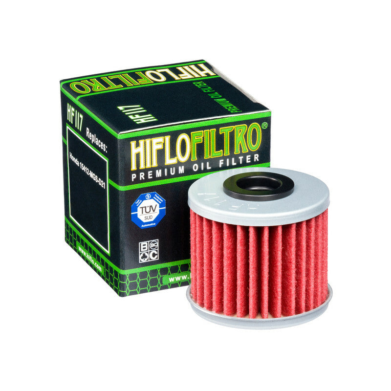 Honda CRF 1100 Africa Twin SD08 [Hiflofiltro] - Oljefilter