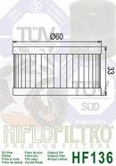 Suzuki DR 350 [Hiflofiltro] - Oljefilter-3