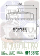 Suzuki GSXR 1100 [Hiflofiltro] - Oljefilter-2