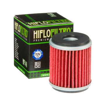 Yamaha WR 125 R [Hiflofiltro] - Oljefilter
