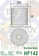 Yamaha YFM 350 Warrior [Hiflofiltro] - Oljefilter-2