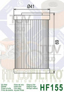 KTM 640 LC4 Adventure [Hiflofiltro] - Oljefilter-2