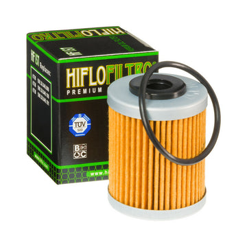 KTM 640 Adventure LC4 [Hiflofiltro] - Oljefilter