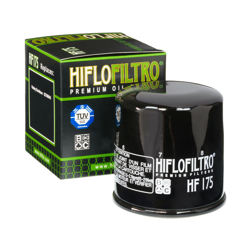 Indian Springfield Spring [Hiflofiltro] - Oljefilter