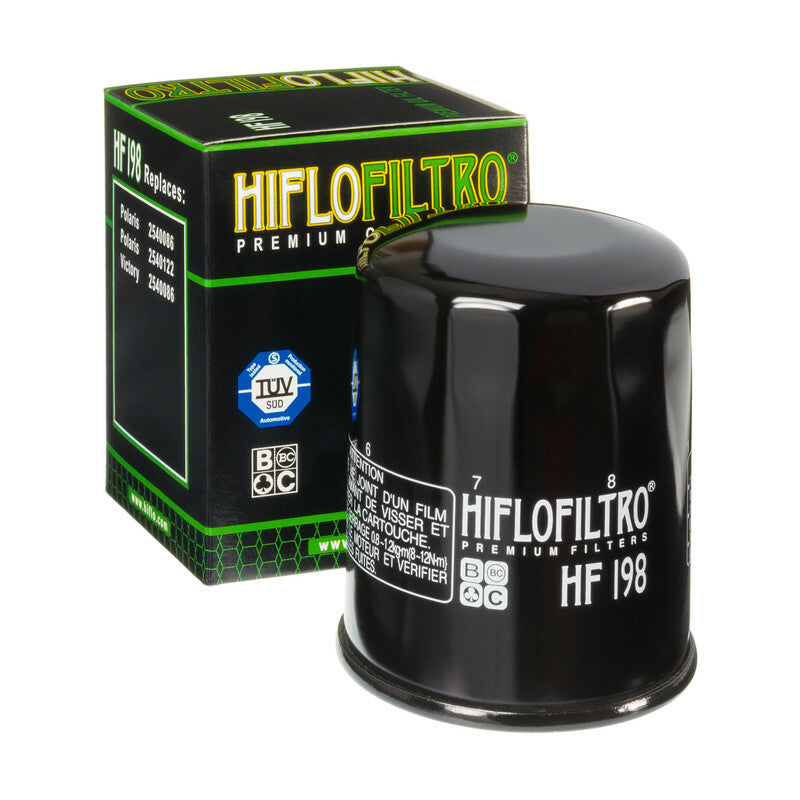 Indian for 1200 FTR1200 [Hiflofiltro] - Oljefilter
