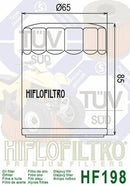 Indian for 1200 FTR1200 [Hiflofiltro] - Oljefilter-2