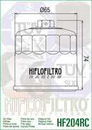 Yamaha Tracer 700 RM07 [Hiflofiltro] - Racing Oil Filter-3