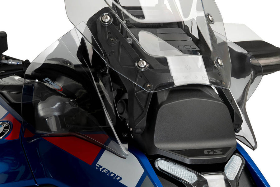 BMW R 1300 GS TROPHY [2025] – Vindavviser forlenget – gjennomsiktig