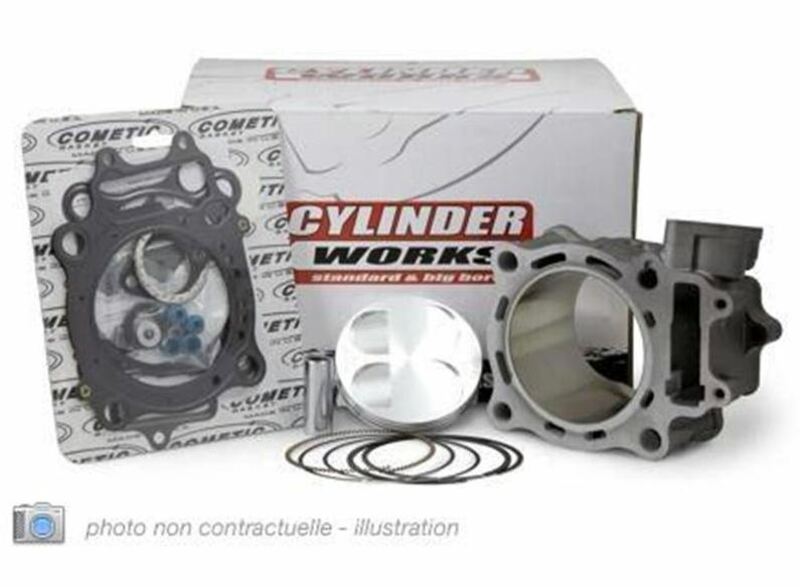 Yamaha Yz 450 [SYLINDER WORKS] - Sylindersett - Ø97mm Yamaha
