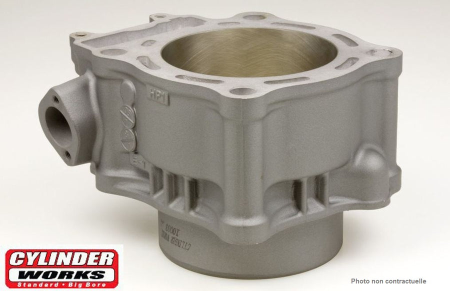 Fantic XEF 450 [2022-2024] - Sylinder - Ø97mm Yamaha YZ450F