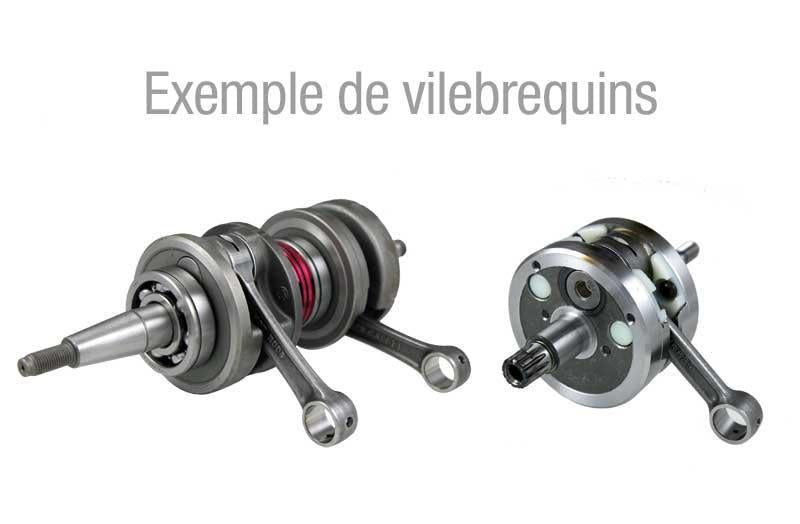 KTM 200 SX [2003-2004] - OEM veivaksel - KTM EXC200