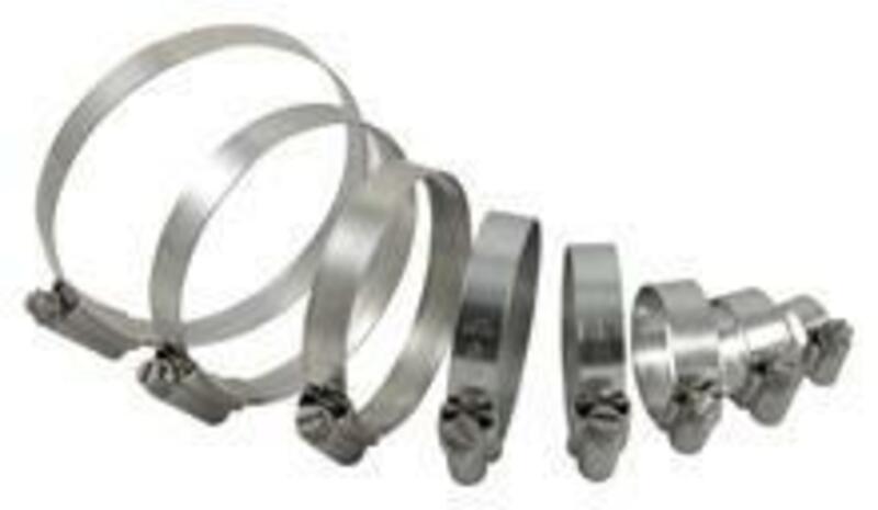Yamaha Yzf R6 [SAMCO] - SLANGEKLEMMESETT SAMCO FOR 44078514 & 44078511