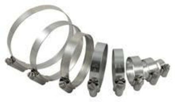 Yamaha Yzf R6 [SAMCO] - SLANGEKLEMMESETT SAMCO FOR 44078514 & 44078511