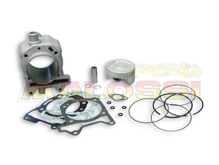 Derbi Rambla 125 [2008-2013] - H2O sylindersett - Ø75.5mm