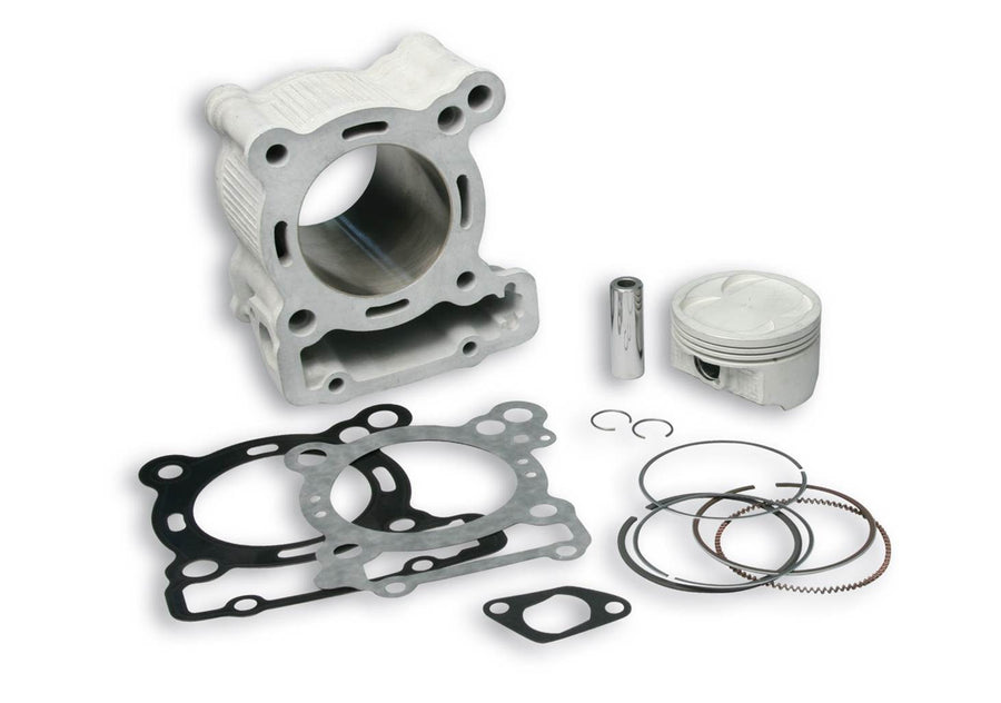 Derbi GPR 125 Racing [2007-2008] - H2O sylinder-stempelsett - Ø67mm