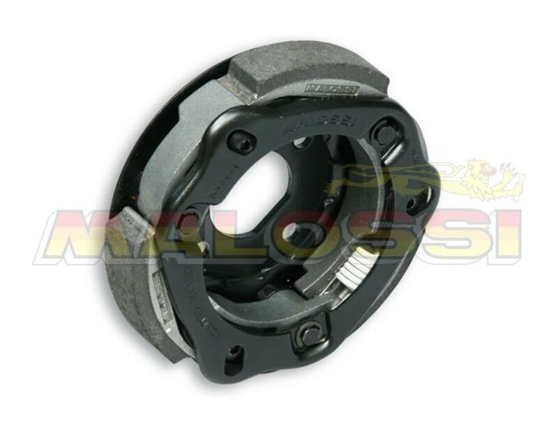 Yamaha Ag 200 [MALOSSI] - Justerbar clutch Ø107MM Malossi Delta Clutch
