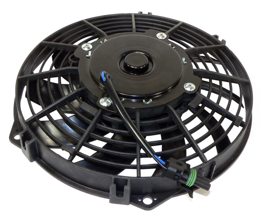 Can Am Outlander MAX 400 EFI XT 4 WD [2008] - Radiatorvifte