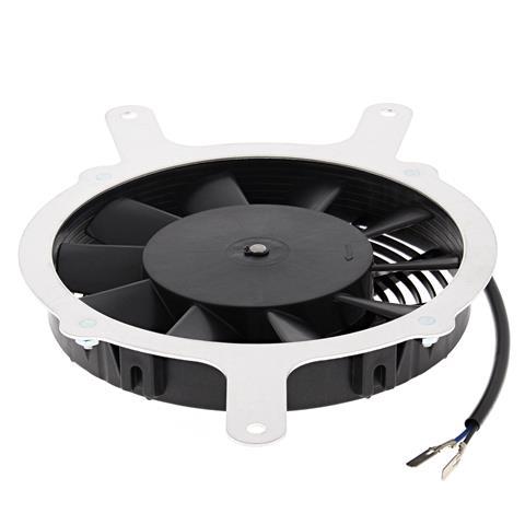 Kawasaki KVF 650 Brute Force 4 WD (KVF 650 D) [2005-2011] - Radiatorvifte