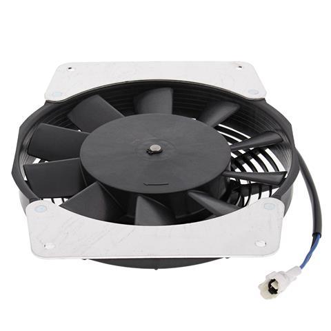 Yamaha YFM 450 Grizzly IRS 4 WD [2011-2016] - Radiatorvifte