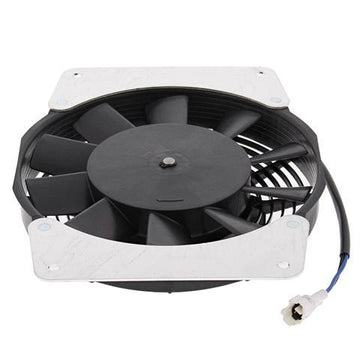 Yamaha YFM 450 Grizzly IRS EPS Camo 4 WD [2011-2016] - Kühlerventilator