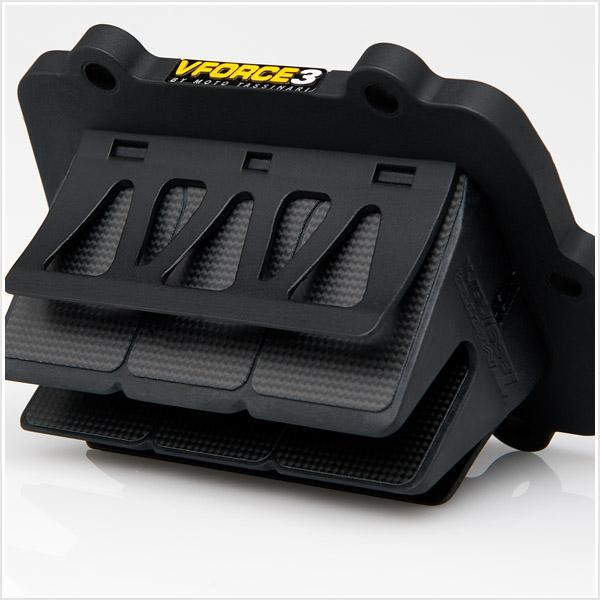 Arctic Cat XF 8000 Cross Country [2014-2018] - V-Force 3 Membranblock - Jet Arctic Cat