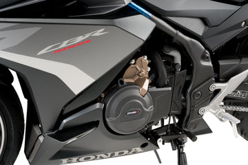 HONDA CBR 500 R [2024] – Motorvern Bane for Championship – Svart
