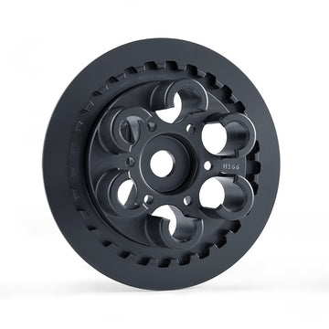 Hm Motard 450 [2003-2013] - DRUCKPLATTE CR250 92-07 CRE250/450 03-07 TRX450R 04