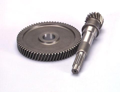Aprilia Scarabeo 125 Street [1999-2007] - Gearbox Extended Ratio 18/69 Aprilia