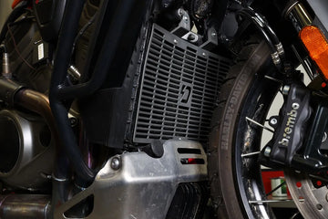 Harley Davidson Pan America 1250 [DYNOJET] – Radiator Guard - 0