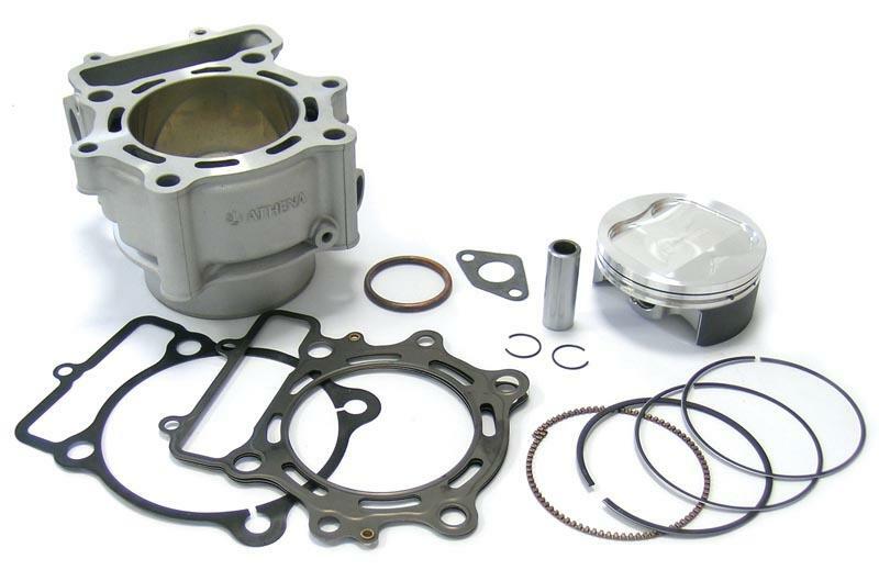 Husqvarna Te 250 H8 [ATHENA] - Sylinder-stempelsett - Ø76mm Husqvarna