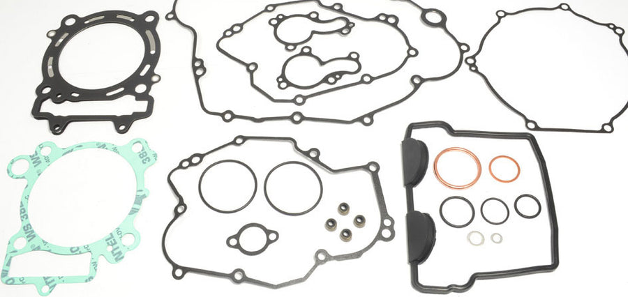 Kawasaki KX 450 F (KX 450 D) [2006-2008] - Toppendepakningssett (oljepakninger ikke inkludert)