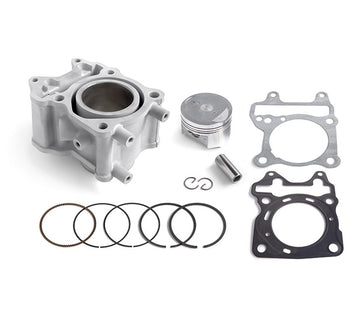 Honda SH 125 I DS (JF 41) [2014-2016] - Zylinder-Kolben-Kit - Ø52,4mm Honda