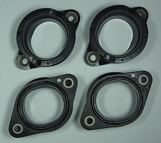 SUZUKI GSX R 1000 [2003-2004] - Forgassers inntaksmanifold (4 stk.)