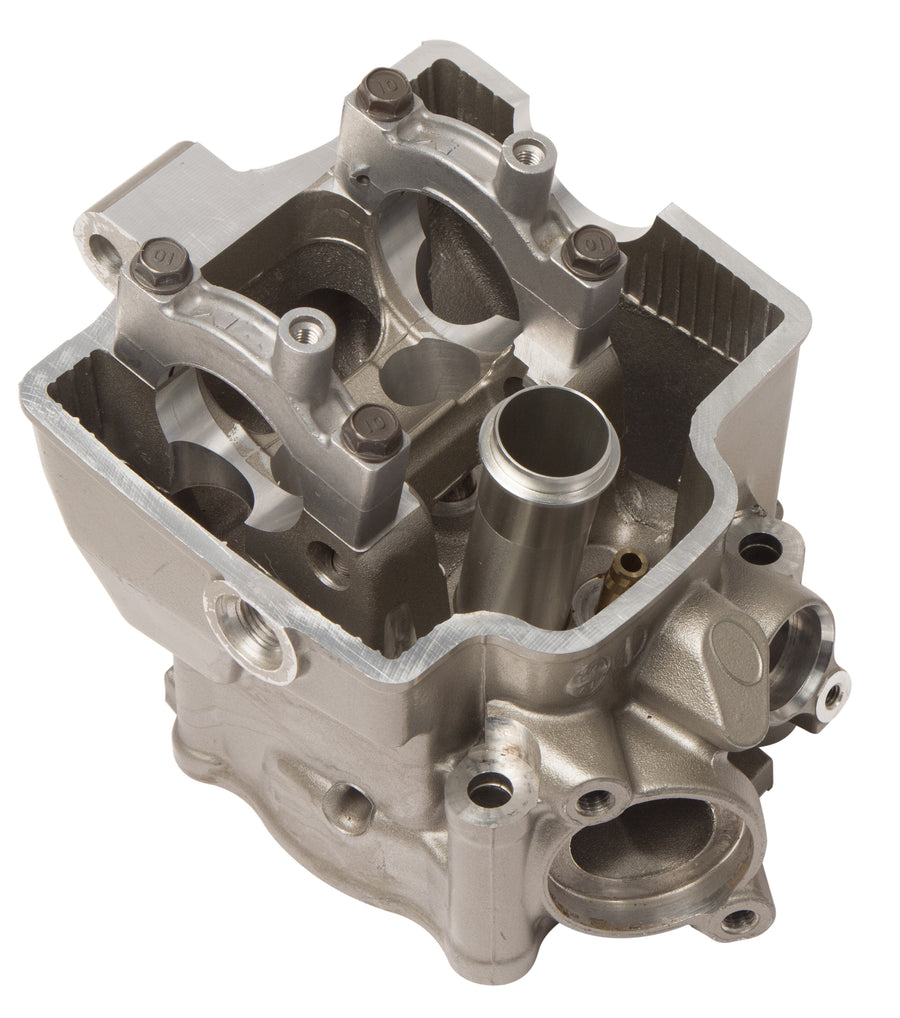 Honda CRF 250 R (ME 10) [2008] - Sylinderhode - OEM Honda CRF250R