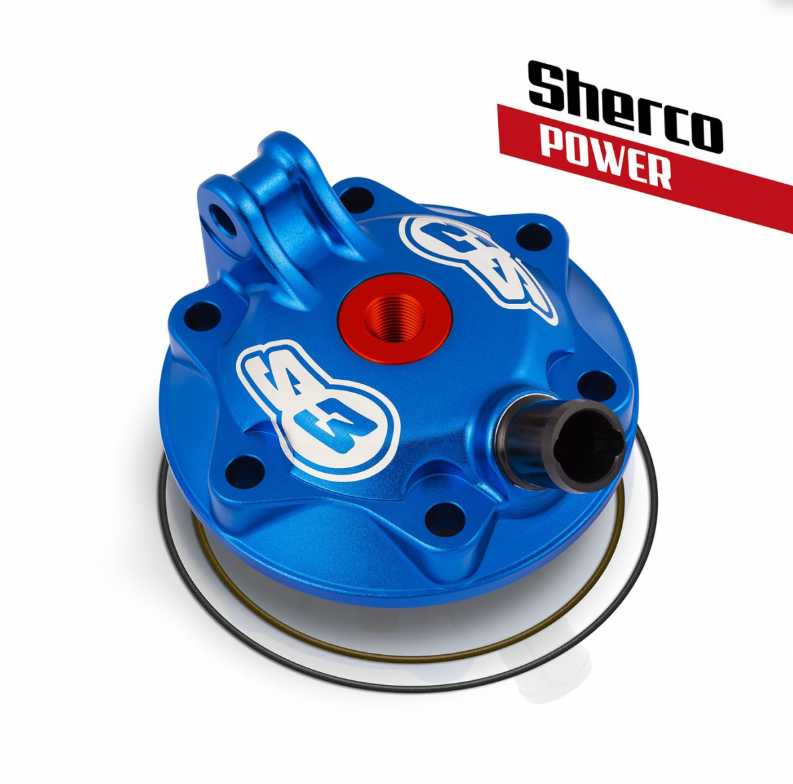 Sherco 300 SE Xtrem [2025-2026] - Zylinderkopf - Hohe-Verdichtung