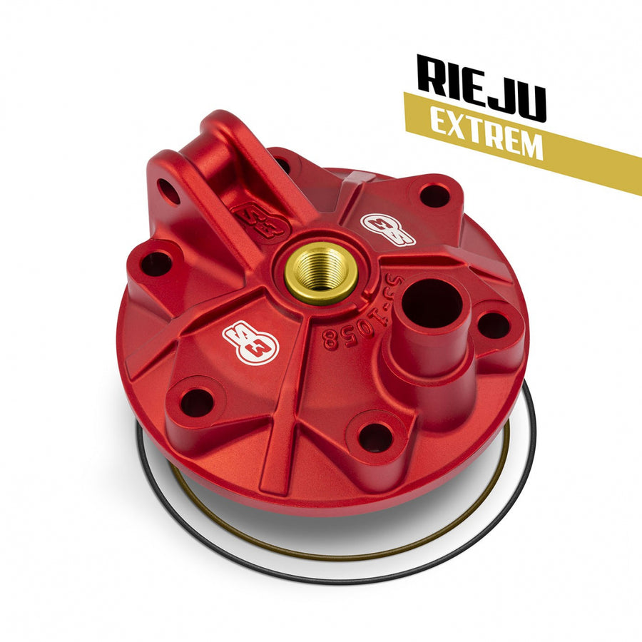 GasGas EC 300 Ranger [2019-2020] - Sylinderhode - Rød